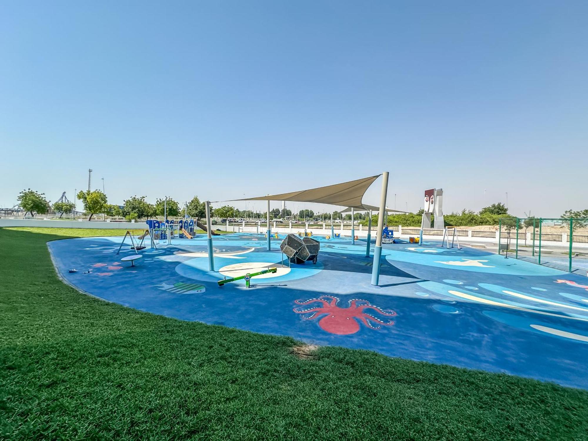 Yas Canal 2 Premium Near The Canal And F1 Апартаменты